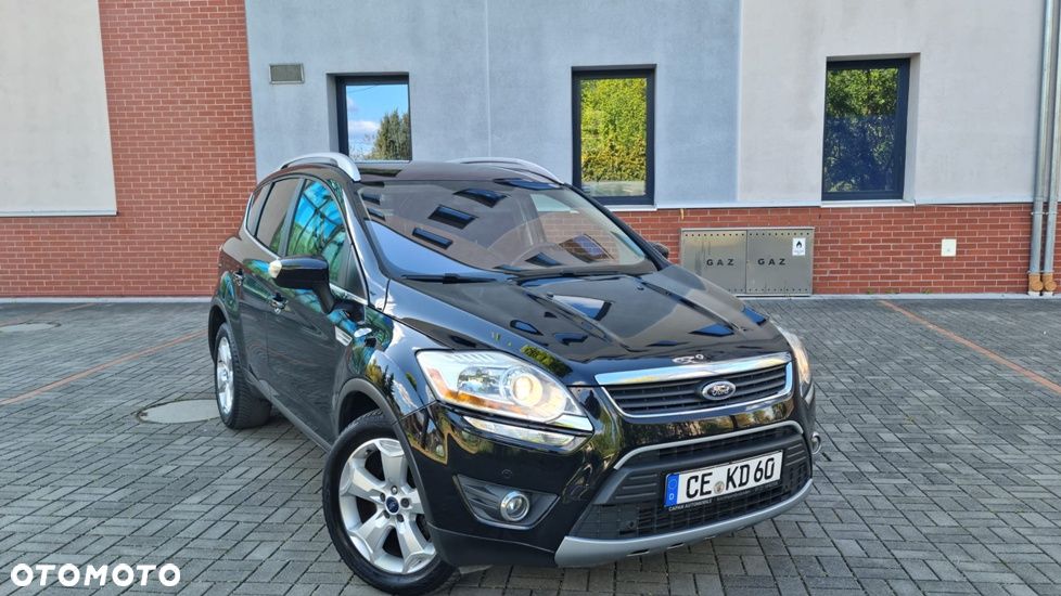 Ford Kuga 2.0 TDCi 4x4 Individual - 26