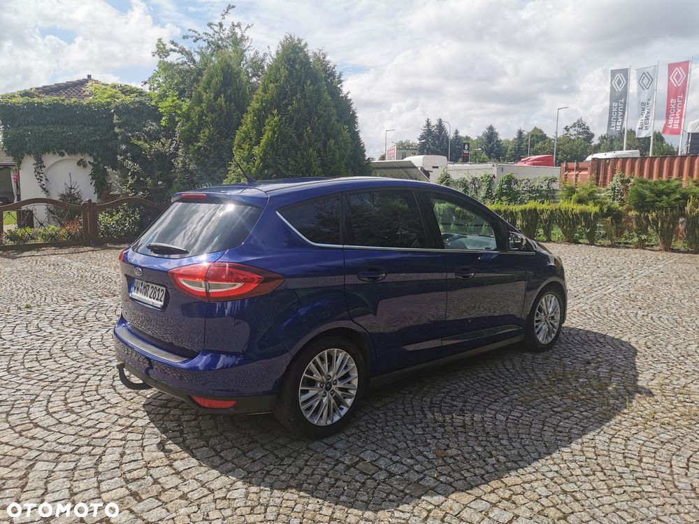 Ford C-MAX 1.5 EcoBoost Start-Stop-System Titanium - 3