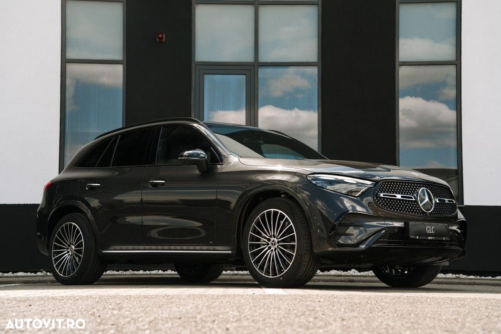 Mercedes-Benz GLC - 3