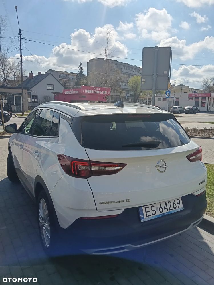 Opel Grandland X 1.2 Start/Stop Automatik Business Elegance - 6