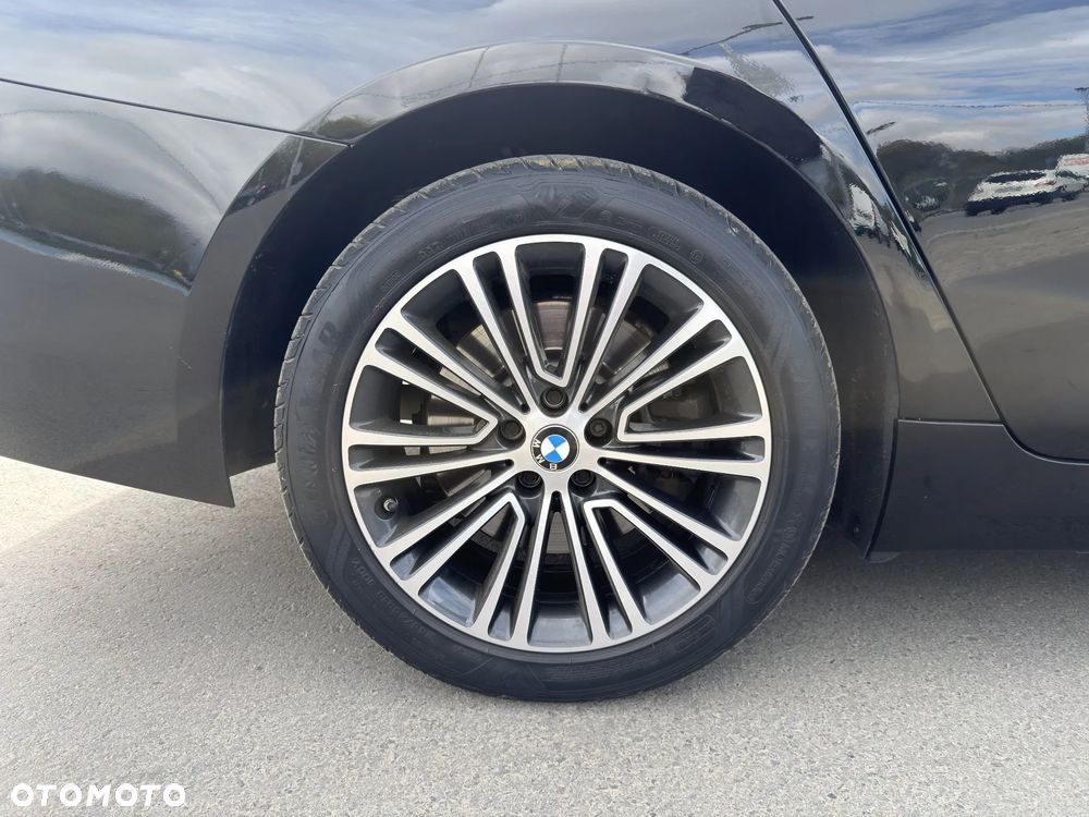 BMW Seria 5 540d xDrive Sport Line - 9