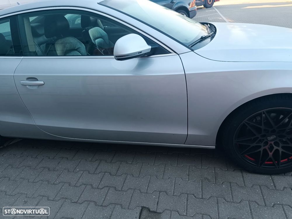 Audi A5 3.0 TDI V6 quattro - 2