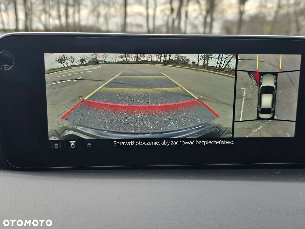 Mazda 3 e-SKYACTIV-X 186 M HYBRID EXCLUSIVE-LINE - 8