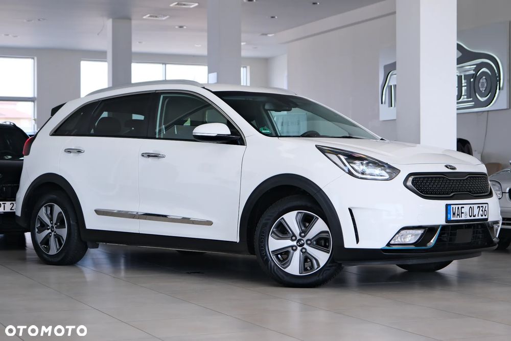 Kia Niro 1.6 GDI PHEV 2WD Vision - 4