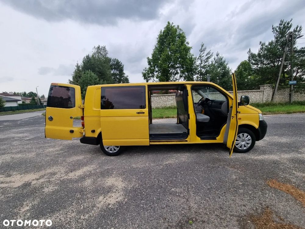 Volkswagen T5 - 17