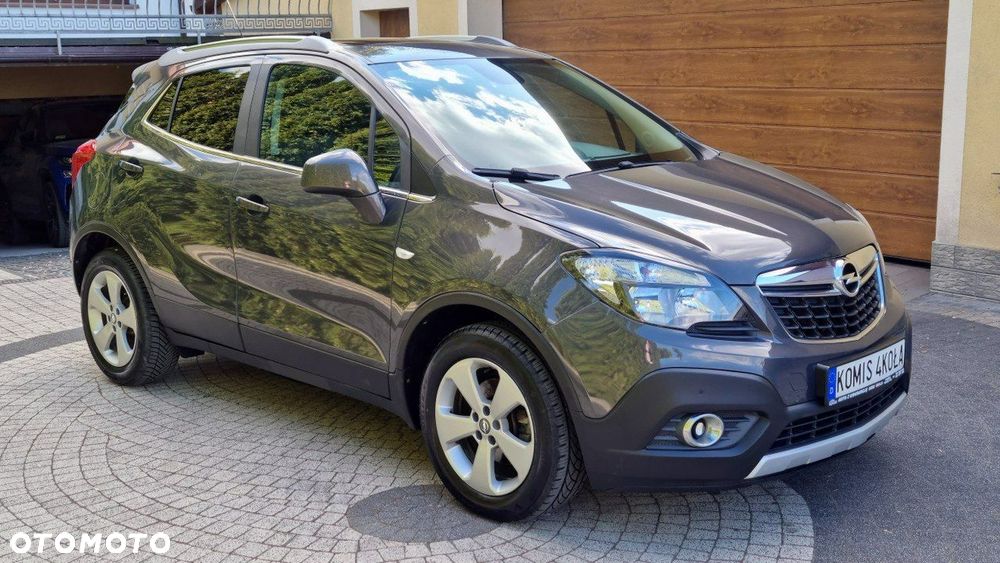 Opel Mokka - 7