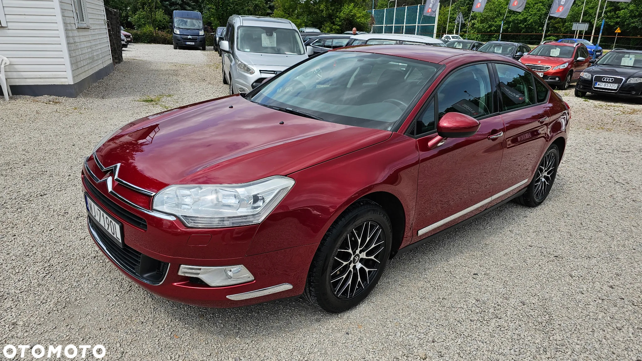 Citroën C5 2.0i 16V Confort Equilibre - 25