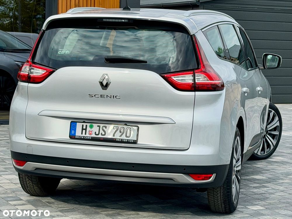 Renault Grand Scenic BLUE dCi 120 BUSINESS EDITION - 21