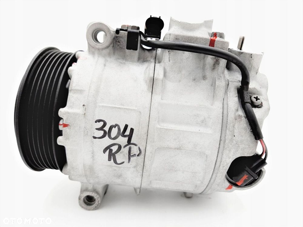 KOMPRESOR KLIMATYZACJI MERCEDES SPRINTER W906 VITO W639 209 CDI 218 CDI - 2