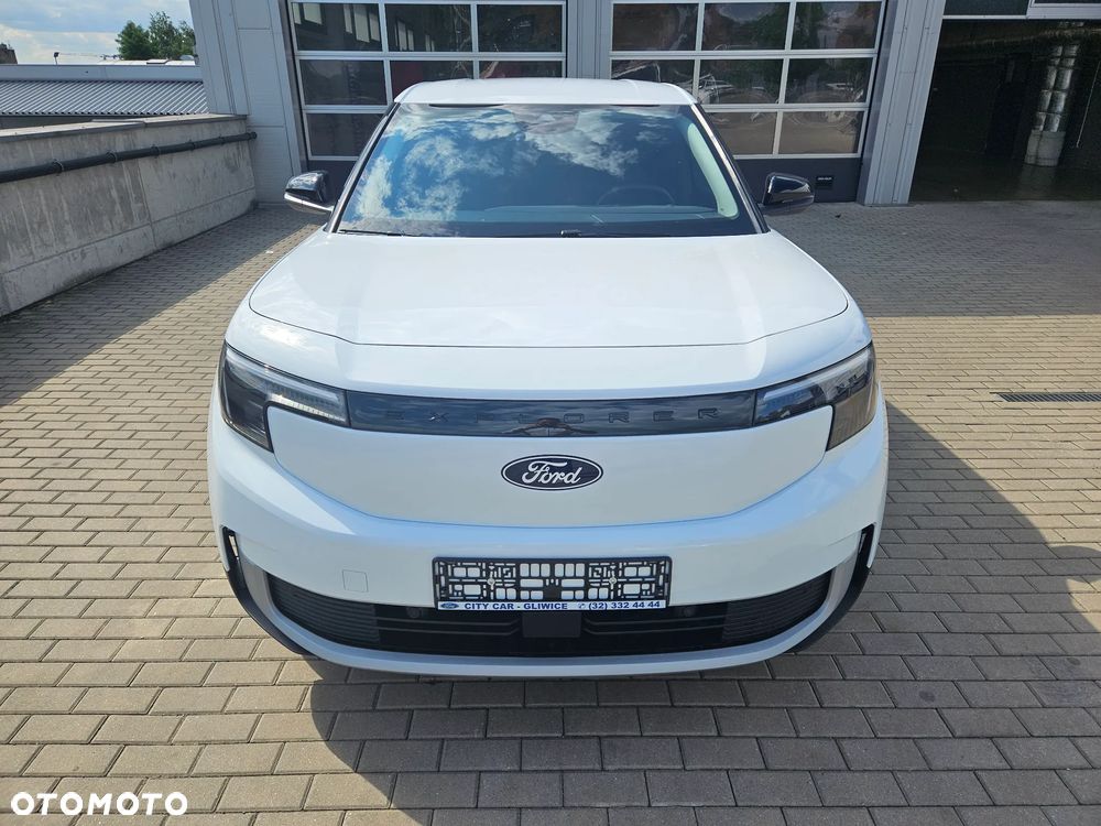 Ford Explorer 77kWh RWD - 5