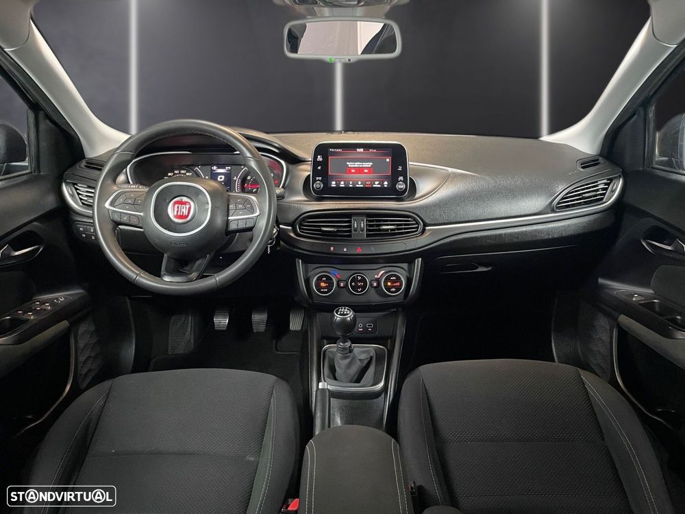 Fiat Tipo 1.4 Lounge J17 - 10