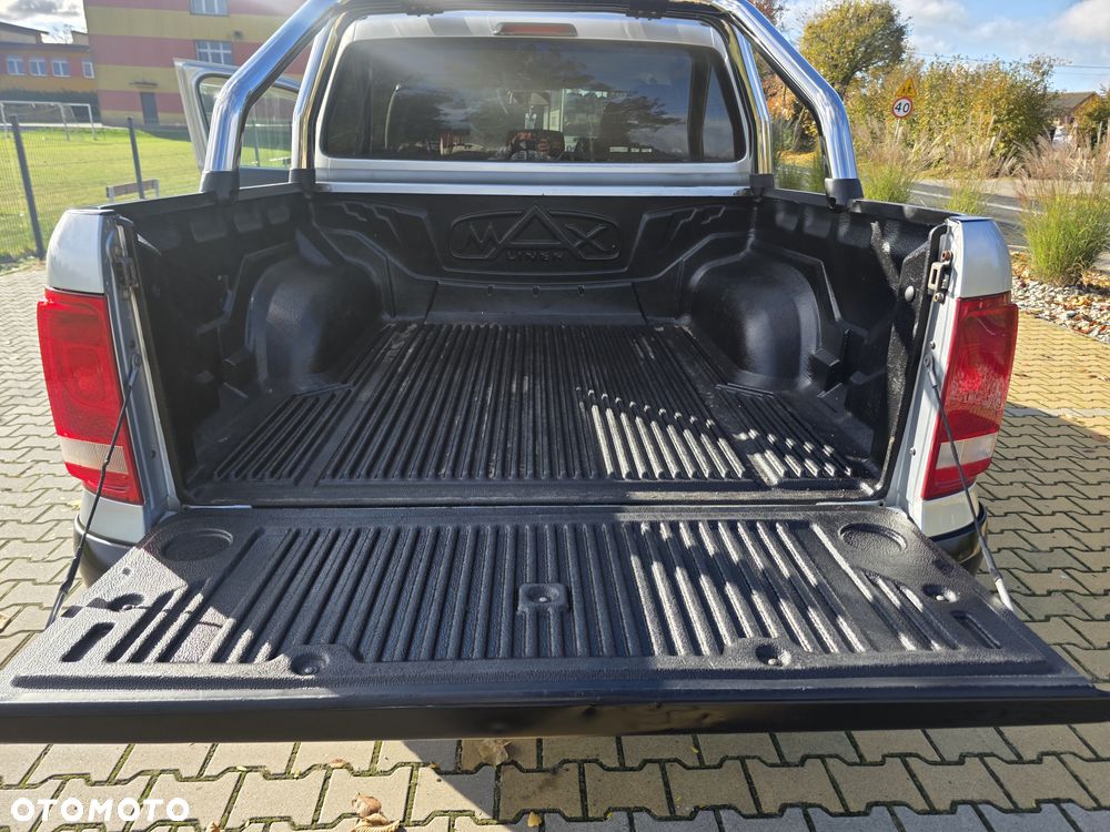 Volkswagen Amarok 2.0 BiTDI 4MOTION Trendline - 12