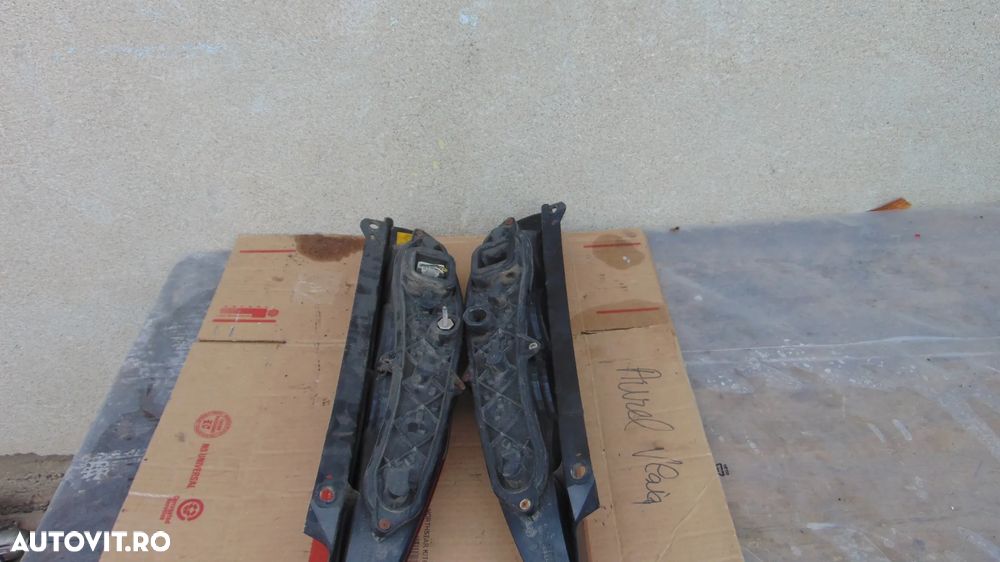 Stopuri Fiat Doblo an 2008 - 4