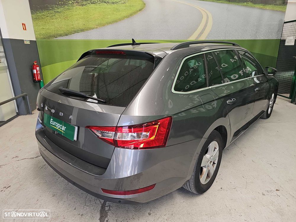 Skoda Superb Break 2.0 TDI Ambition - 7