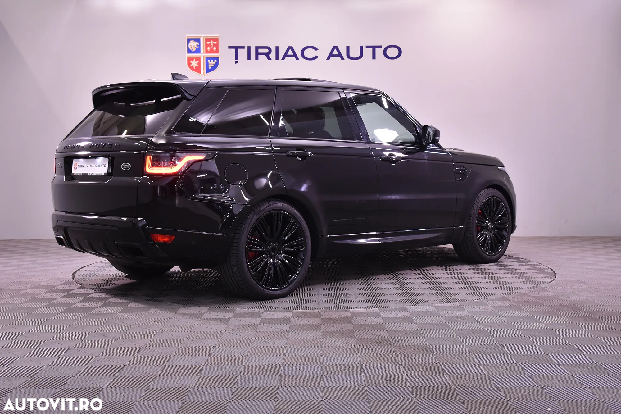 Land Rover Range Rover Sport - 5