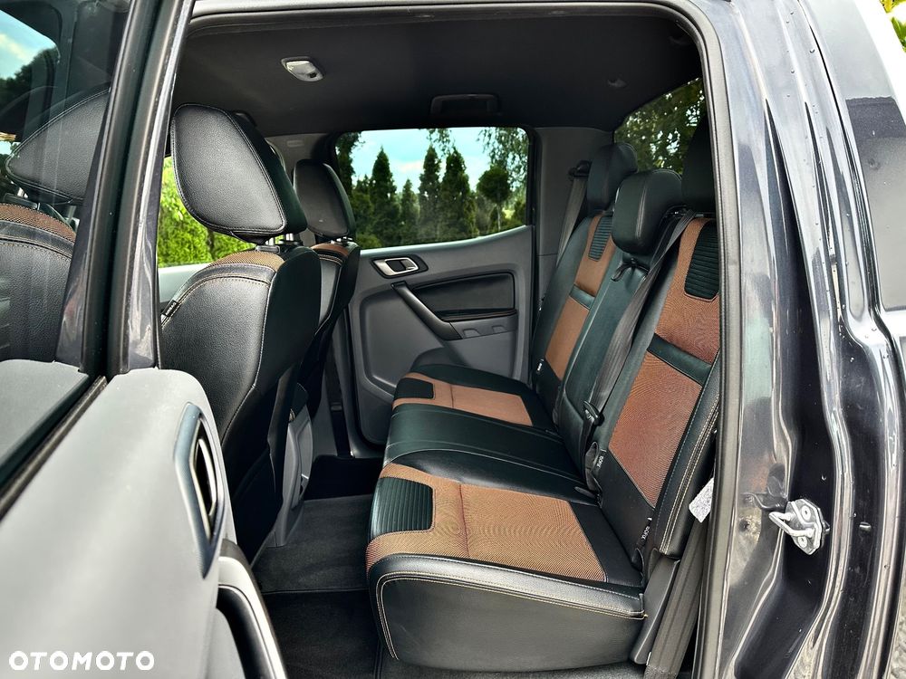 Ford Ranger Autm Wildtrak - 22