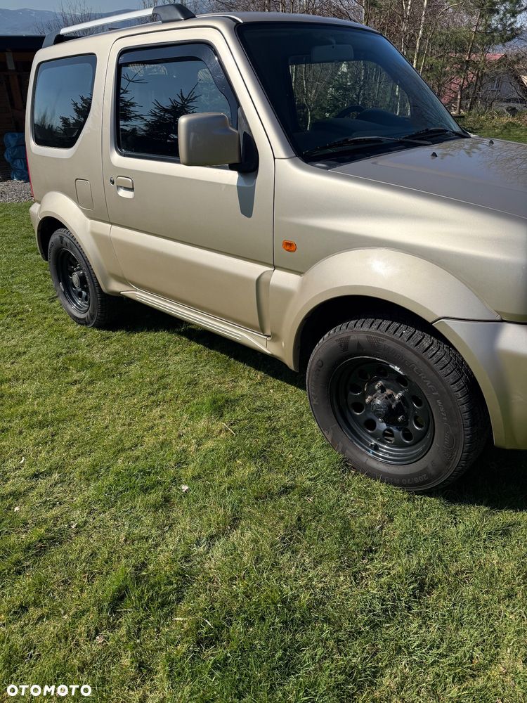 Suzuki Jimny 1.3 Elegance - 7