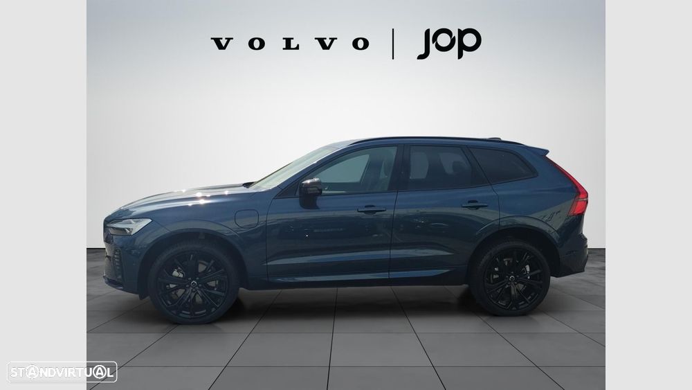 Volvo XC 60 2.0 T6 PHEV Black Edition AWD — photo 2