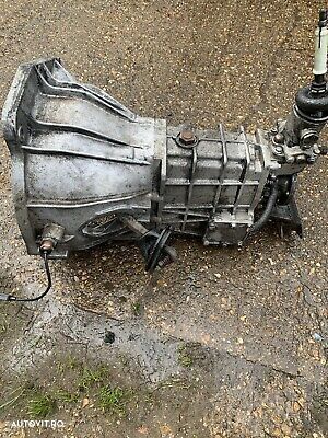 Cutie viteze Iveco 2.3/2.8 Diesel; 5+1 Trepte; Tractiune spate - 4