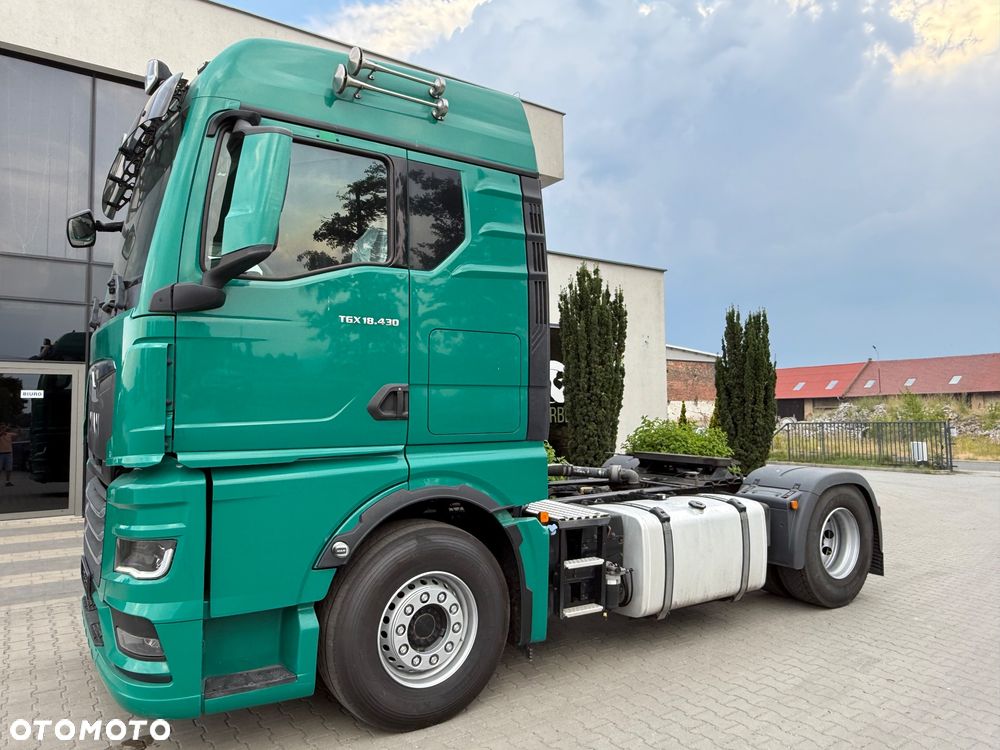 MAN Tgx Tg3 Kompresor do Wydmuchu - 11