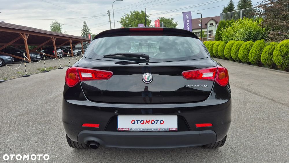 Alfa Romeo Giulietta 1.4 TB 16V Multiair Sport - 4