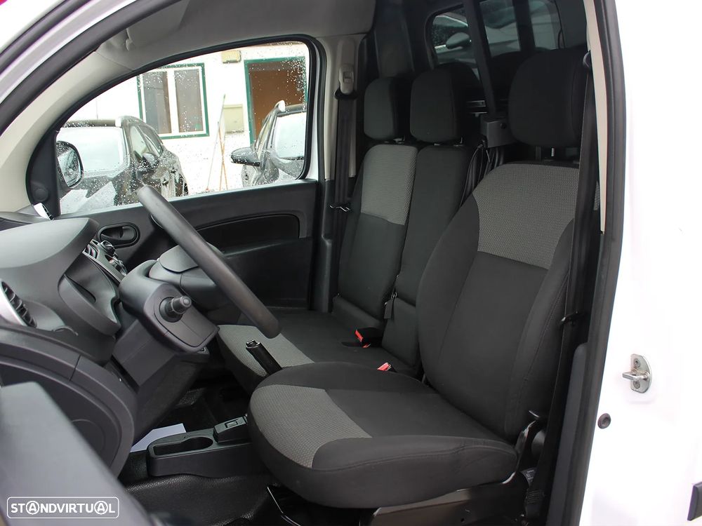 Renault Kangoo 1.5 dCi Maxi Business S/S - 8