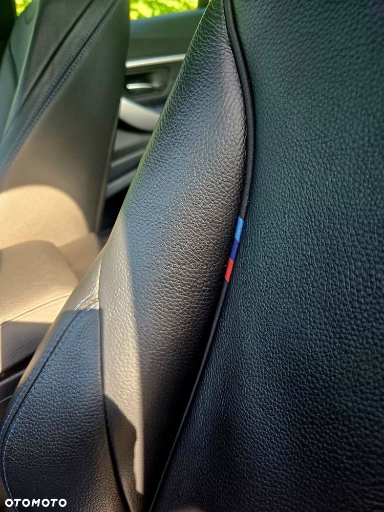BMW Seria 3 320d Edition M Sport Shadow - 10