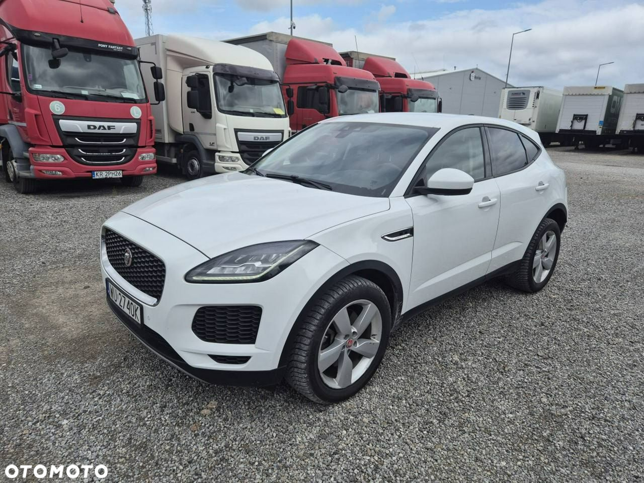 Jaguar E-Pace - 3
