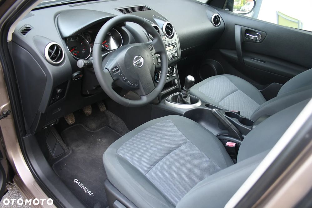 Nissan Qashqai 1.5 dCi Eco visia - 12