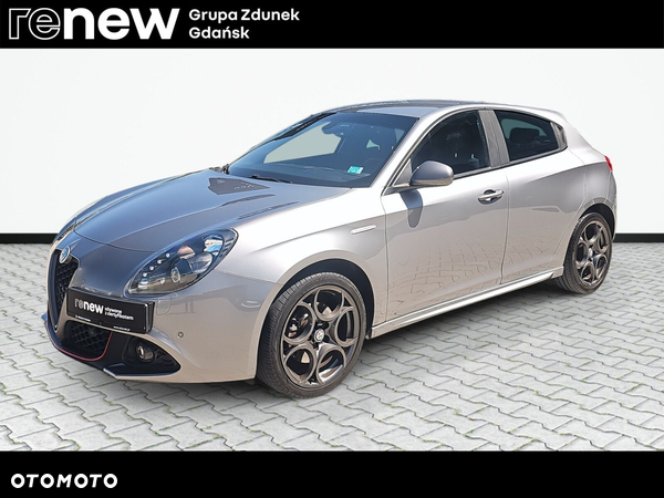 Alfa Romeo Giulietta 1.4 TB MultiAir