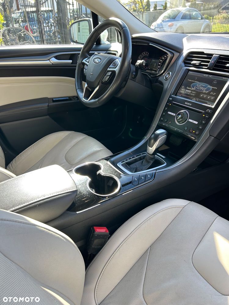 Ford Mondeo 2.0 T Titanium MPS6 - 11