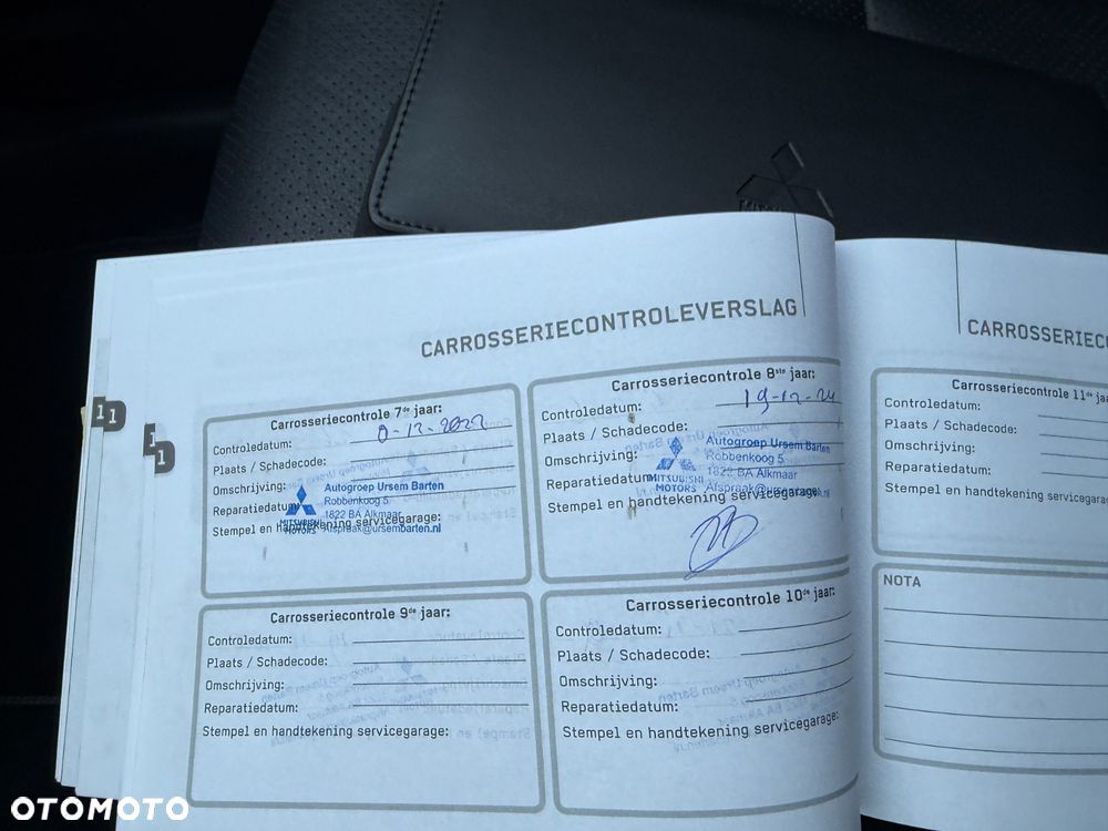 Mitsubishi Outlander - 13