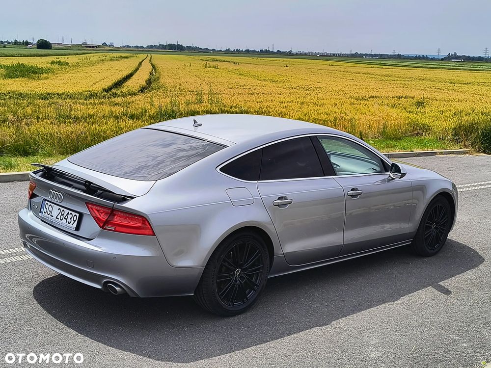 Audi A7 Sportback 3.0 TDI multitronic sport selection - 24