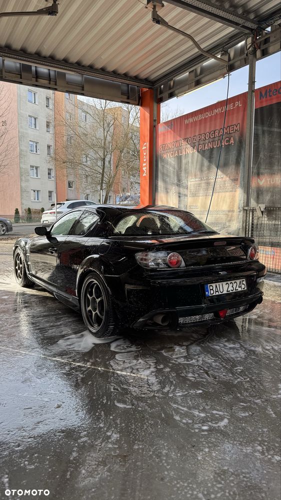 Mazda RX-8 - 7