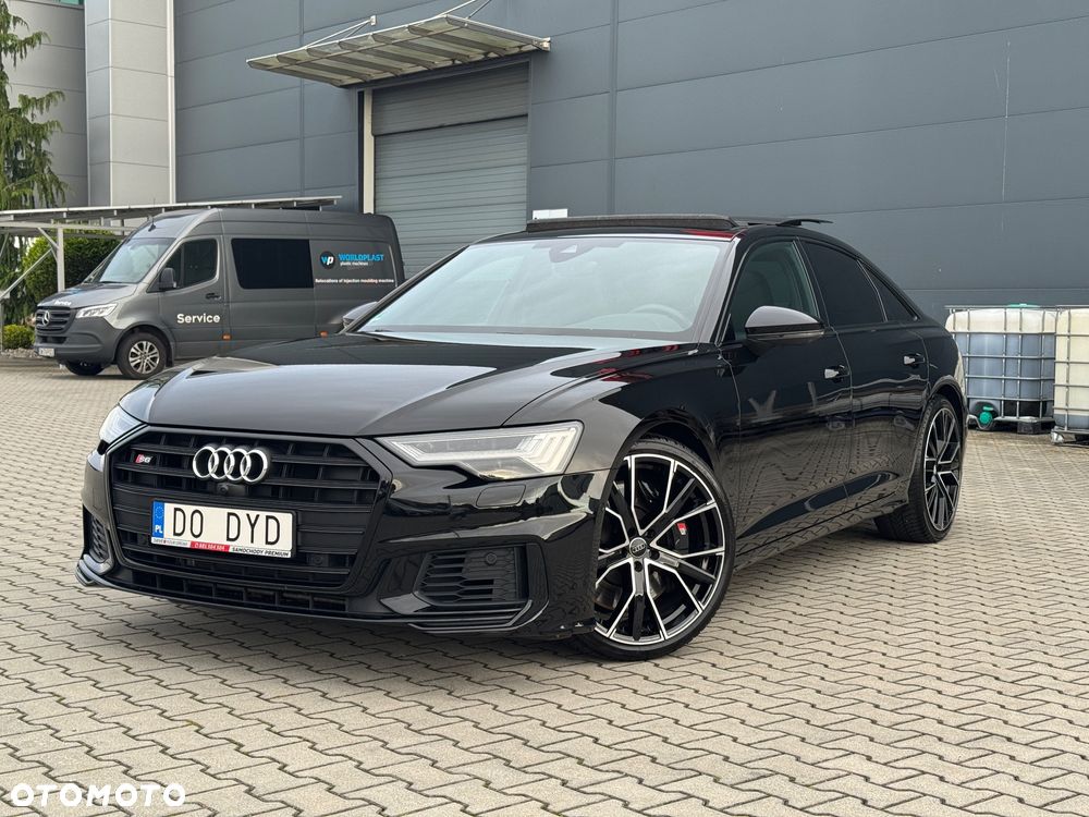 Audi S6 Limousine TDI quattro tiptronic - 1