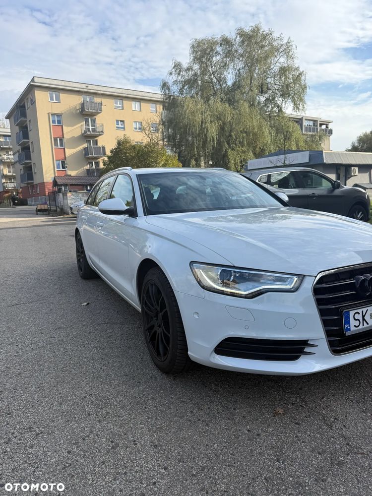 Audi A6 Avant 2.0 TDI ultra S tronic - 7