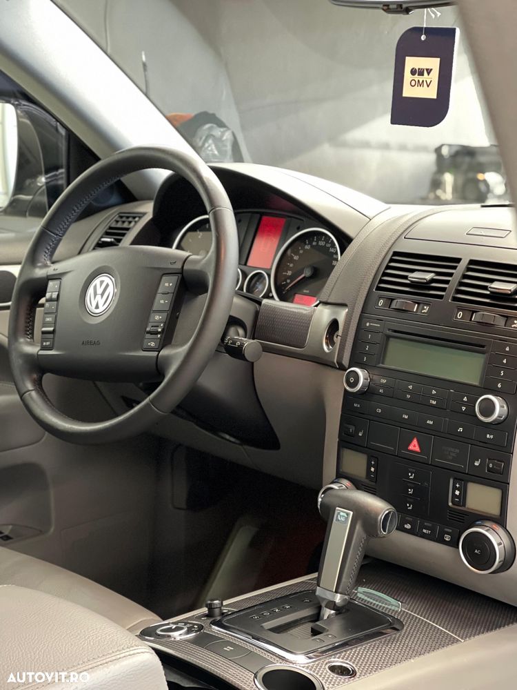 Volkswagen Touareg 3.0 V6 TDI Aut. - 5