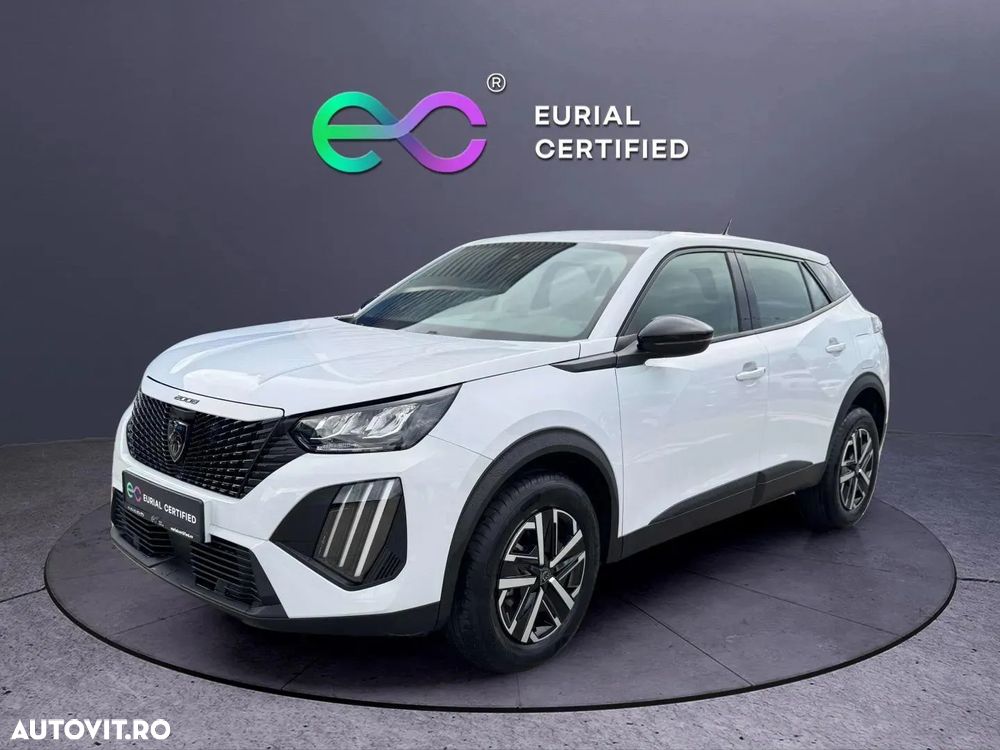 Peugeot 2008 PureTech 100 Stop&Start Allure Pack - 1