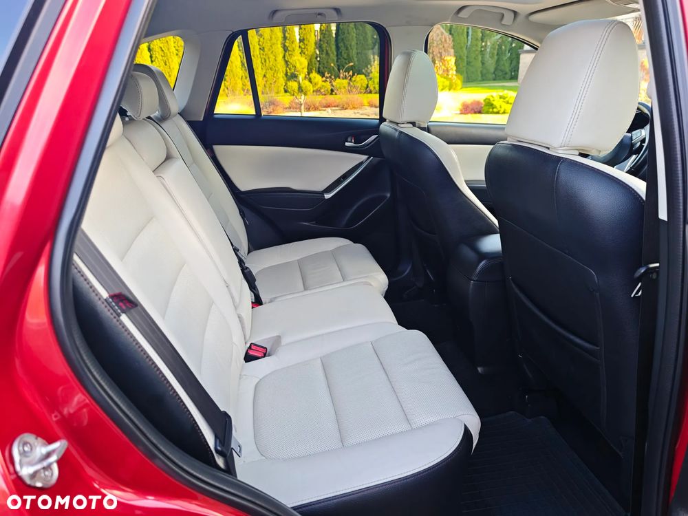 Mazda CX-5 SKYACTIV-D 175 Drive AWD Sports-Line - 18