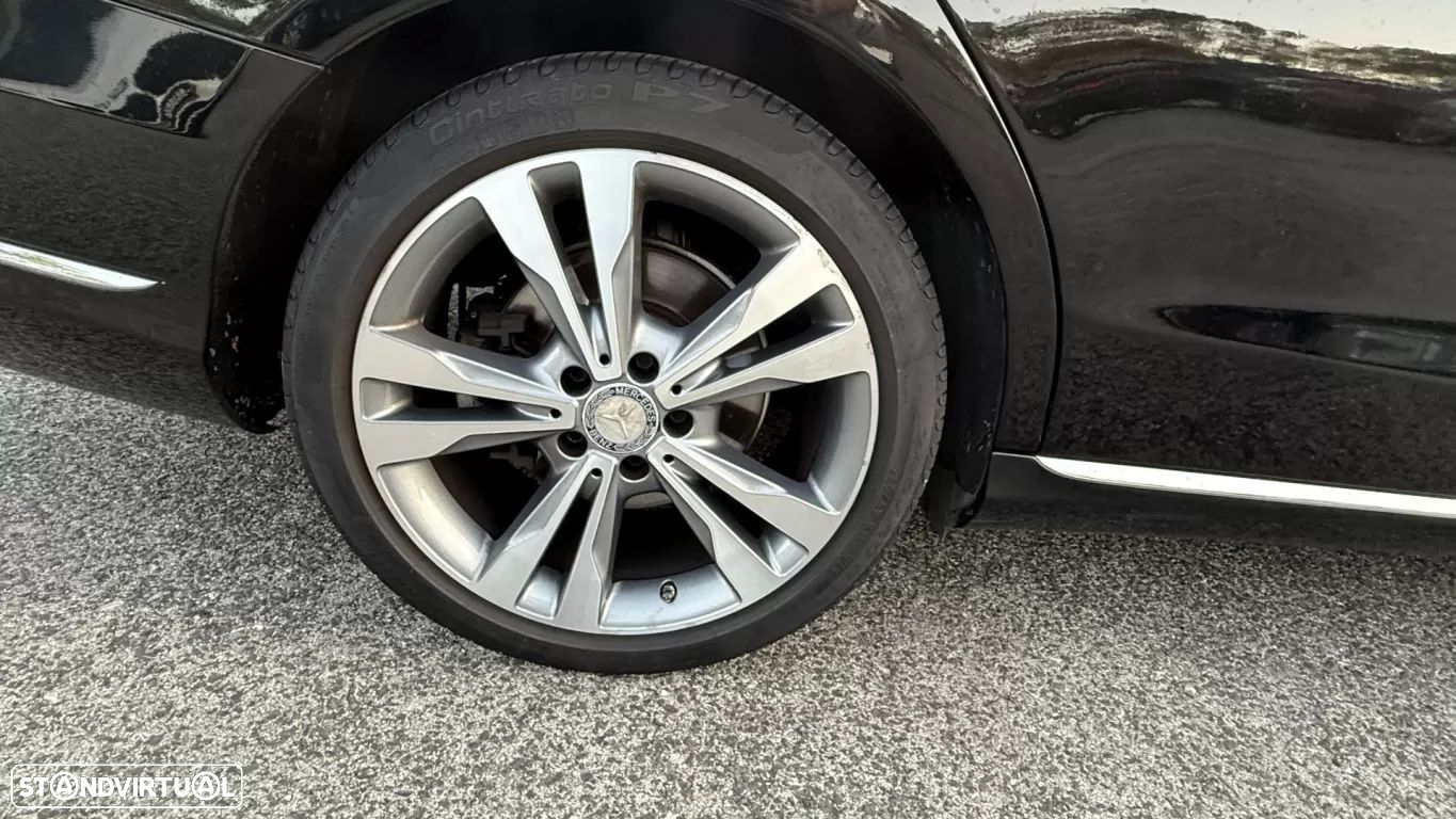 Mercedes-Benz C 200 (BlueTEC) d Station Exclusive - 13
