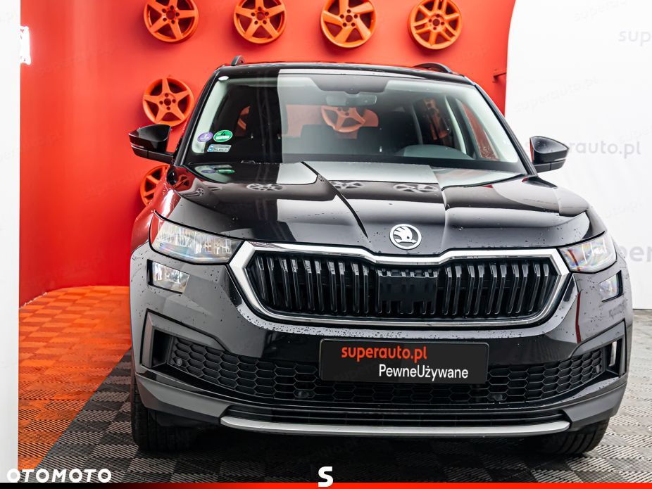 Skoda Kodiaq 2022
