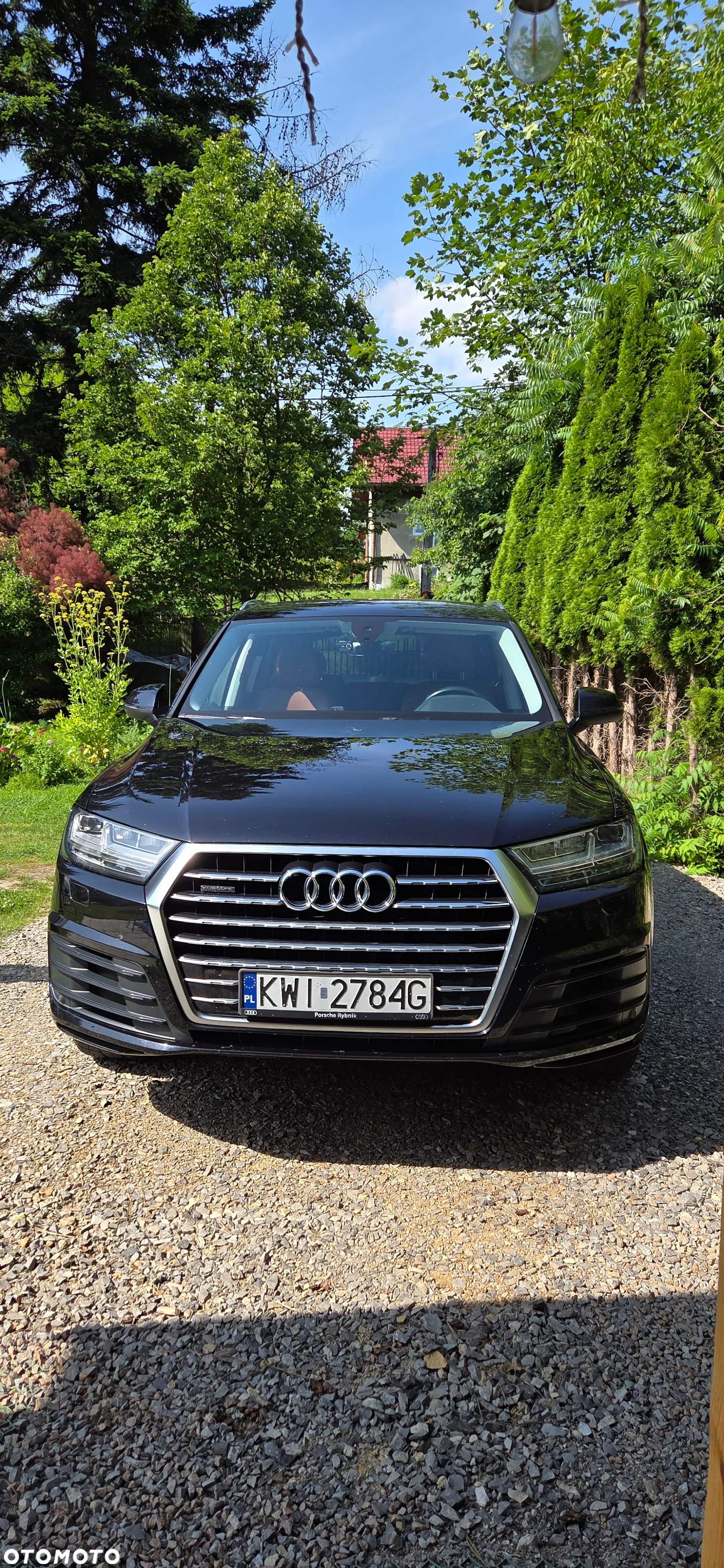 Audi Q7 3.0 TDI Quattro Tiptronic - 6