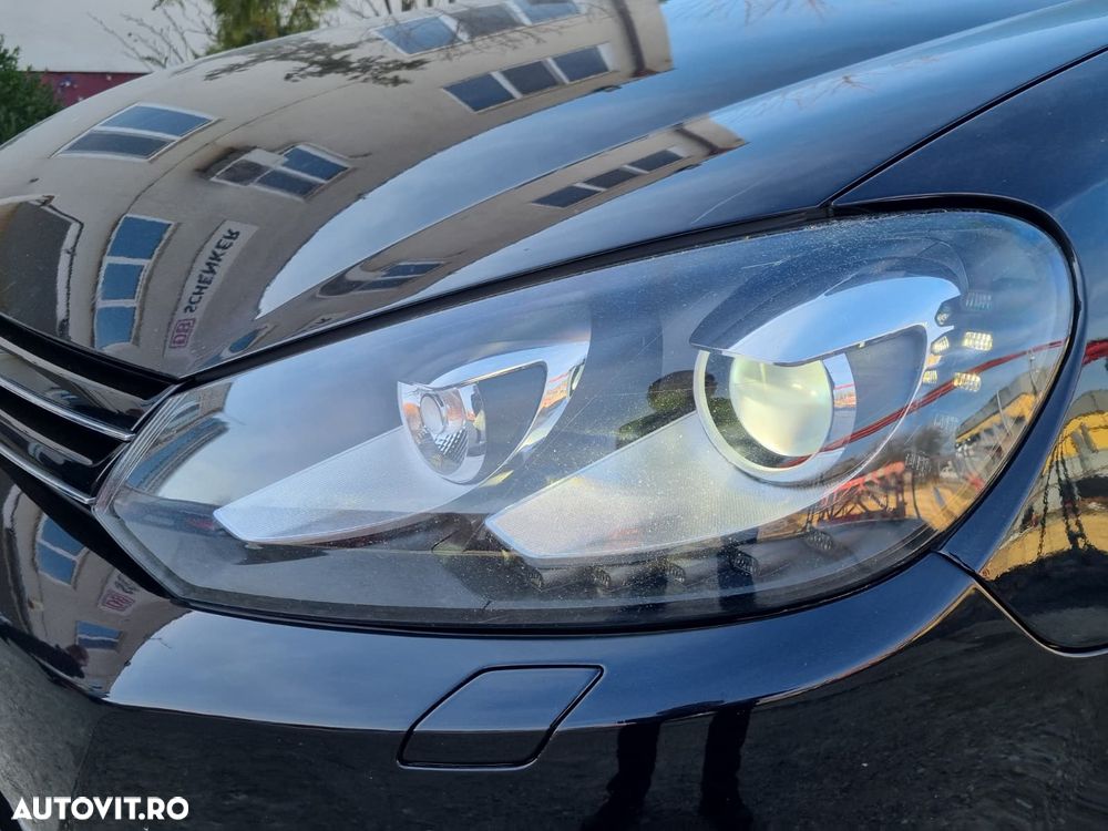 Volkswagen Golf 1.4 TSI Exclusive - 8