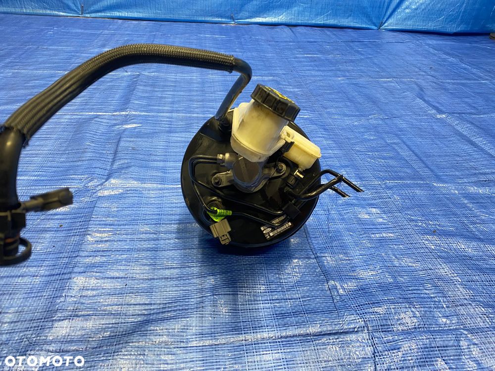 SERWO HAMULCOWE POMPA HAMULCOWA  FORD MONDEO MK5 2014-  DG9C-2B195-LBB ORYGINAŁ - 1