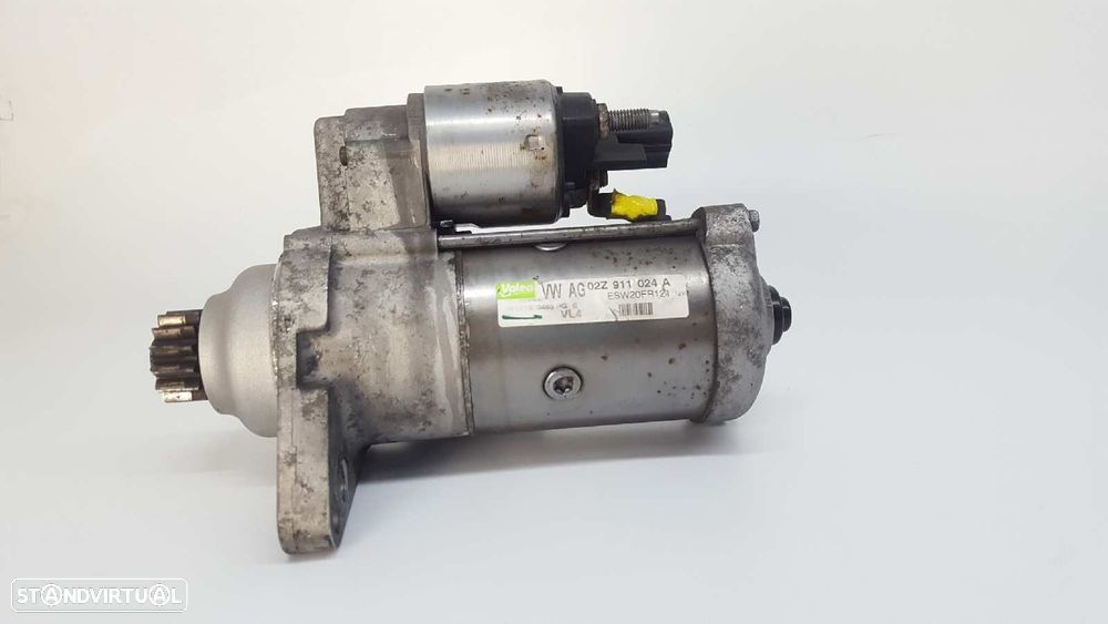 MOTOR DE ARRANQUE AUDI A1 (8X) AMBITION - 1