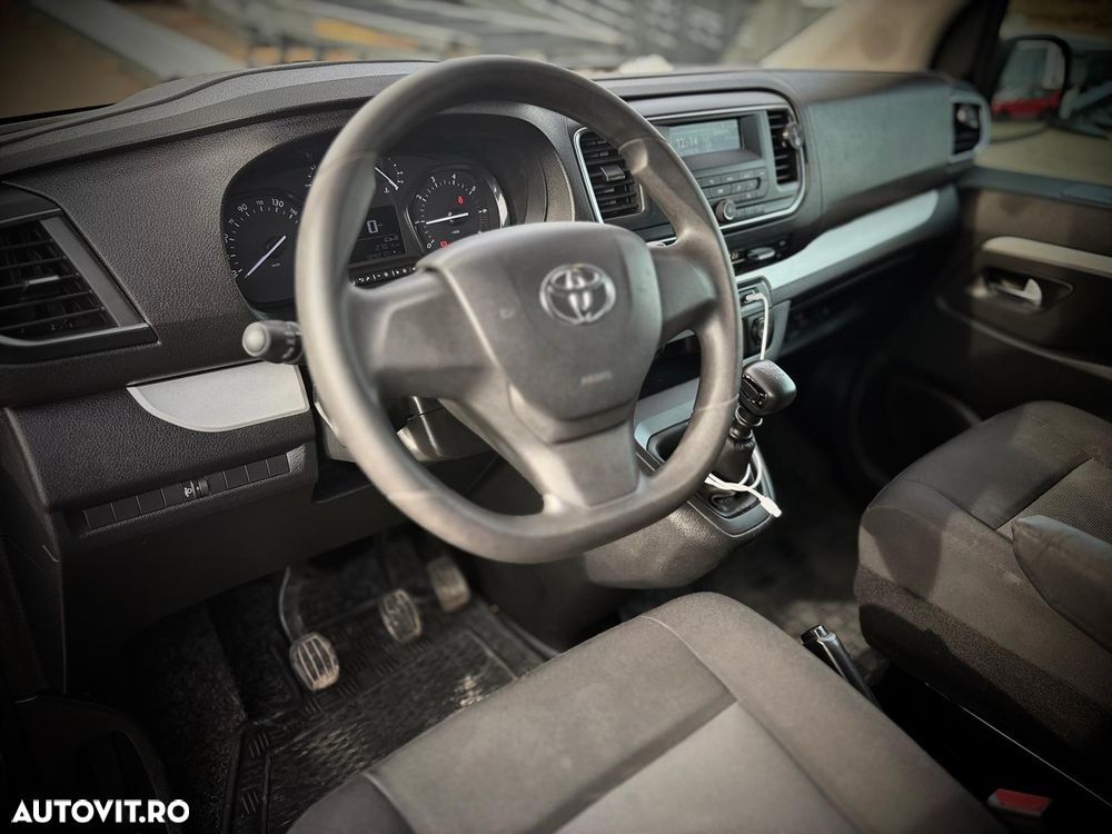Toyota Proace 1,5-l-D-4D L1 (9-Si.) Comfort - 20