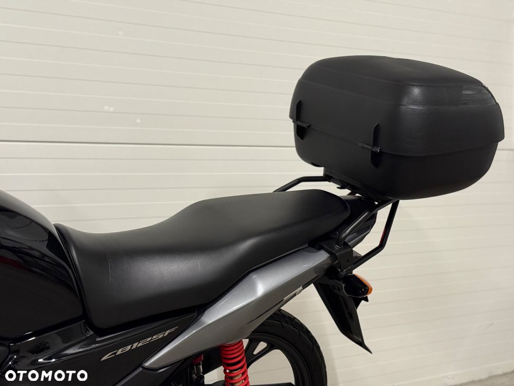 Honda CB - 35