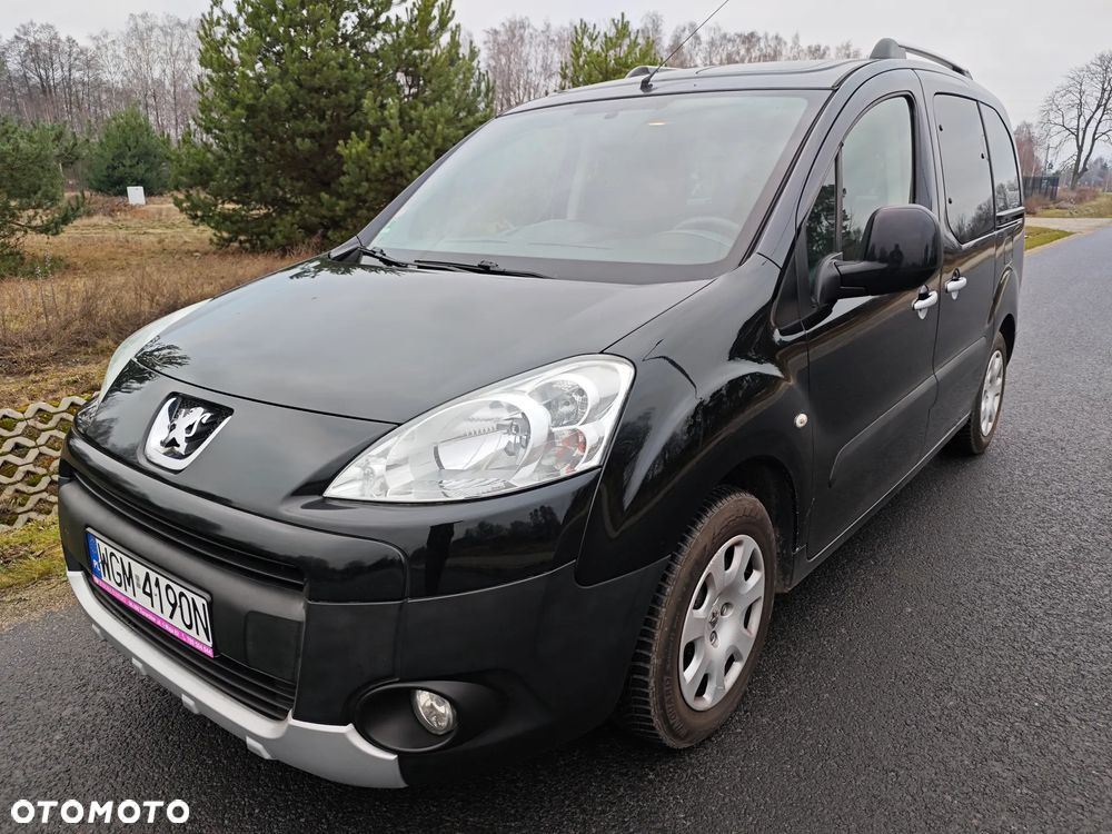 Peugeot Partner 1.6 Business Line - 1