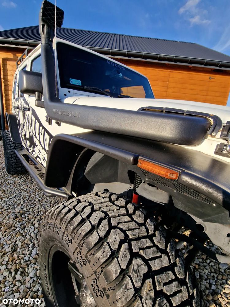 Jeep Wrangler 3.6 Unlim Rubicon X - 40