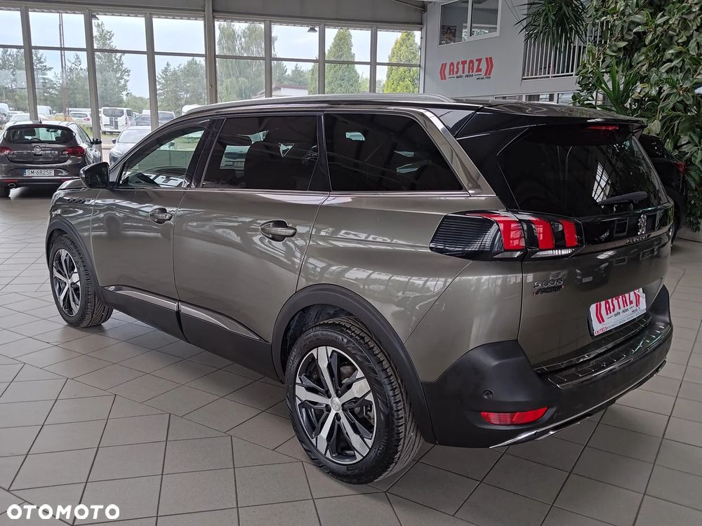 Peugeot 5008 2.0 BlueHDI GT S&S EAT8 - 5